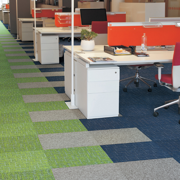 Sàn thảm Toli Carpet Tile Grand Art – Ga-400A Series