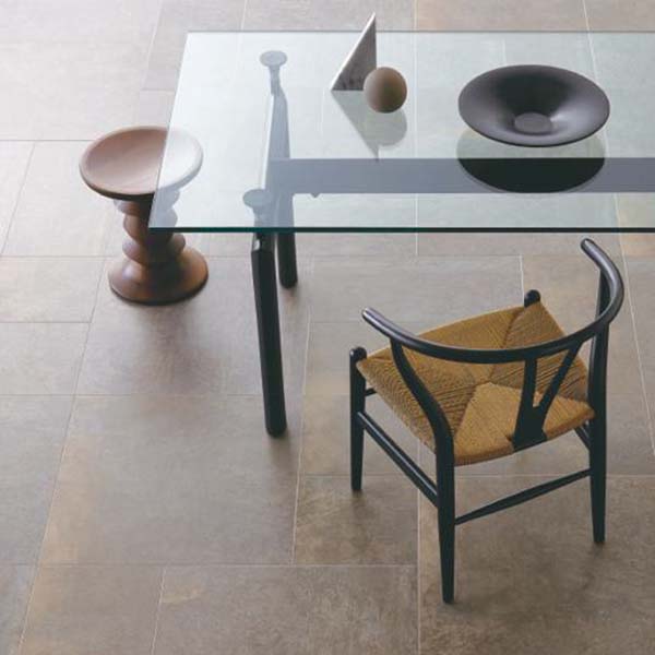 Sàn nhựa Vinyl tấm FT vân đá Hoàng Gia (300mmx600mm)