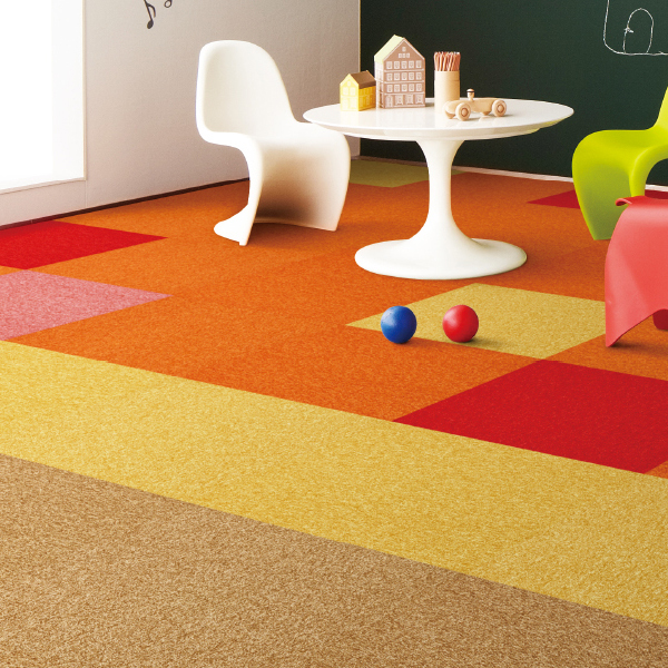 Sàn thảm Toli Carpet Tile Grand Art – Ga-100 Series