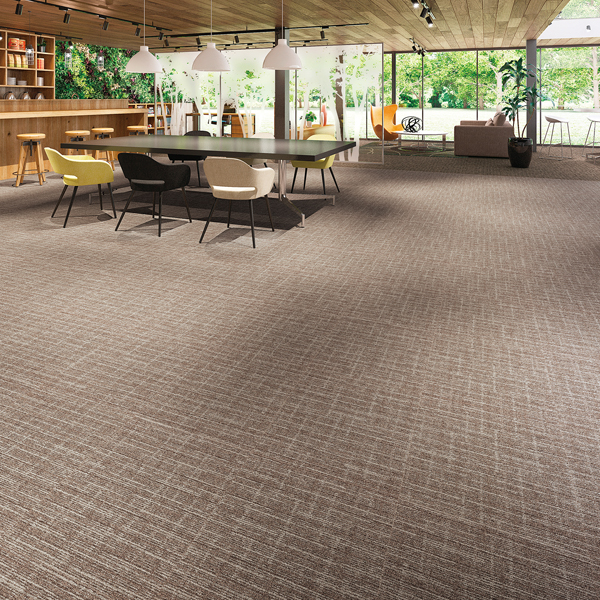 Toli Carpet Tile Grand Art – GA-3600 Sustive Back – The Bark Collection