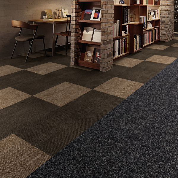 Sàn thảm Toli Carpet Tile Grand Art – Ga-100W Series