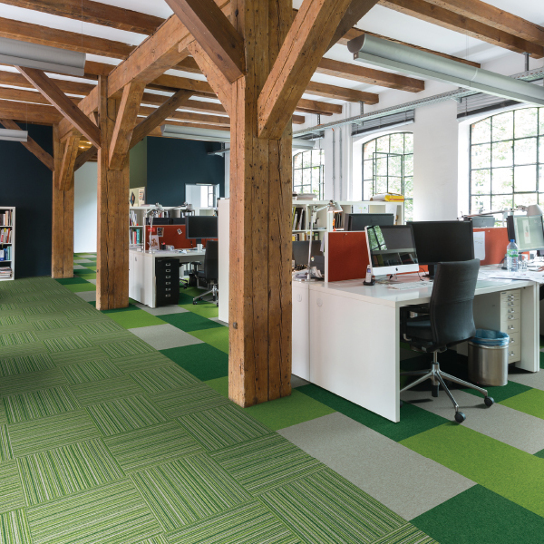 Sàn thảm Toli Carpet Tile Grand Art – Ga-550 Series