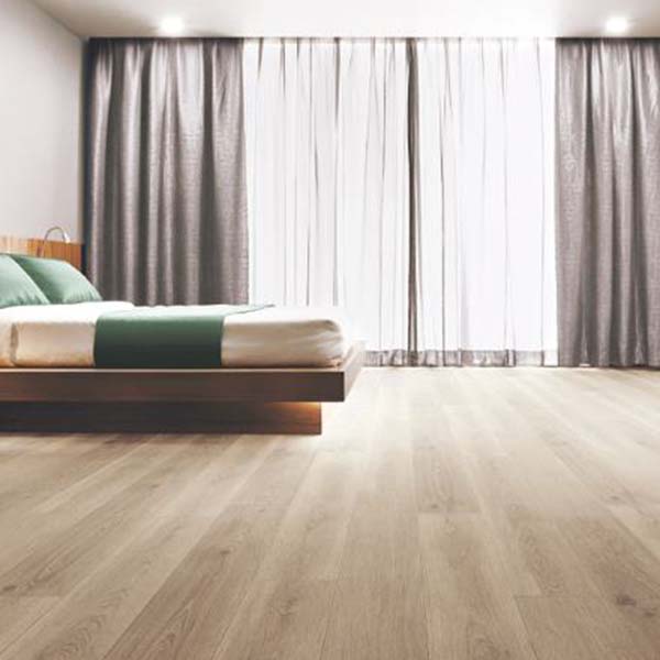 Sàn nhựa Vinyl tấm FT vân gỗ Hoàng Gia (180mmx1260mm)
