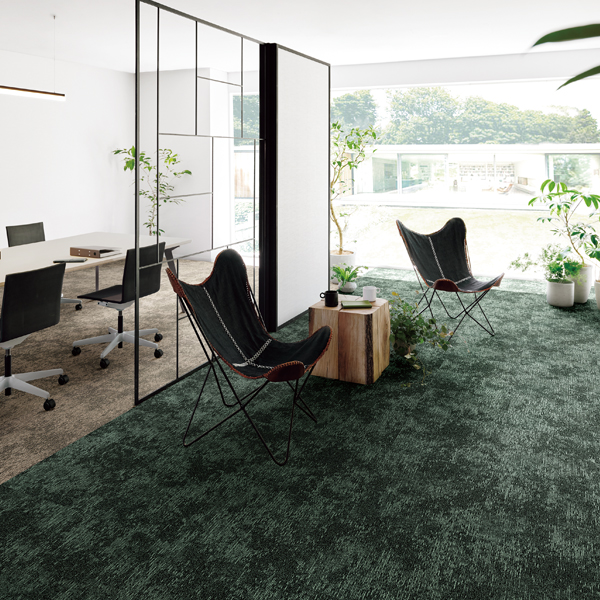 Toli Carpet Tile Grand Art – GA-3600 Sustive Back – The Ground Collection