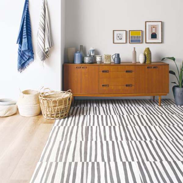 Sàn nhựa Vinyl tấm FT vân đá Hoàng Gia 2 (450mmx450mm)