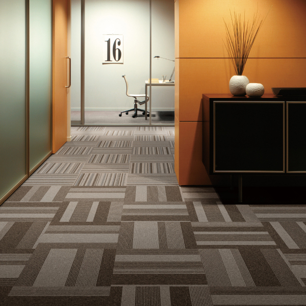 Sàn thảm Toli Carpet Tile Grand Art – Ga-400RS Series