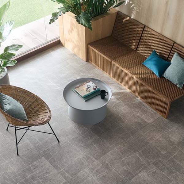 Sàn nhựa Vinyl tấm vân đá FOA 50NW-EX
