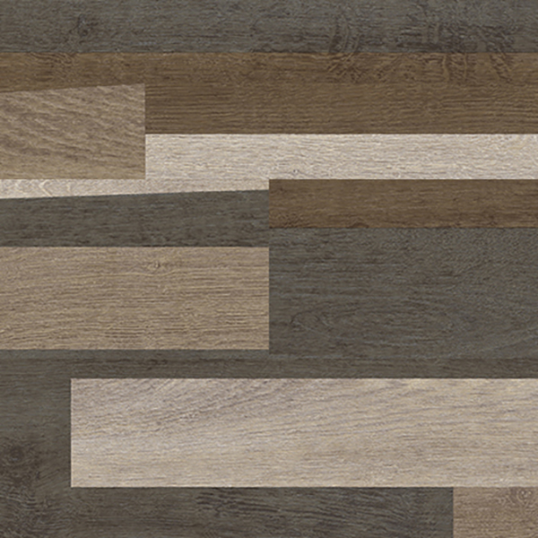 Sàn nhựa Vinyl tấm FT vân gỗ Hoàng Gia (150mmx900mm)