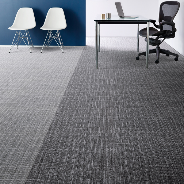 Toli Carpet Tile Grand Art – GA-3600 Sustive Back – The Bark Collection