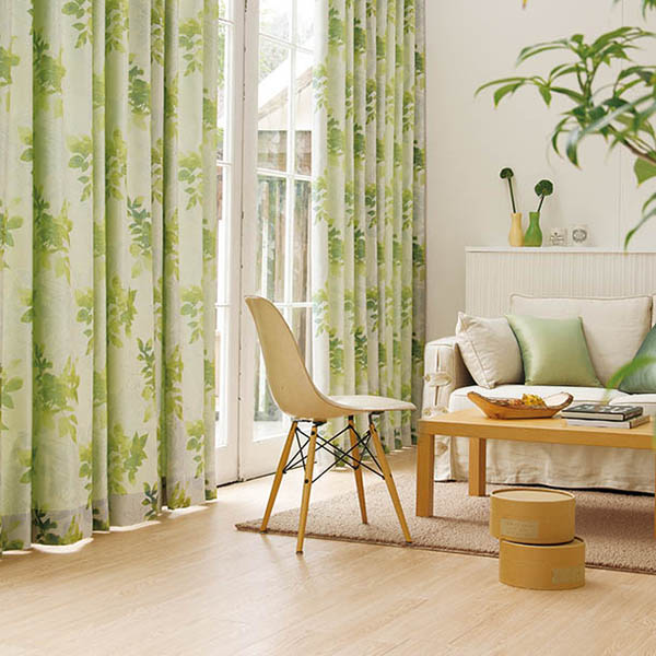 Rèm vải Toli Fuful 2025 - Bộ sưu tập Natural