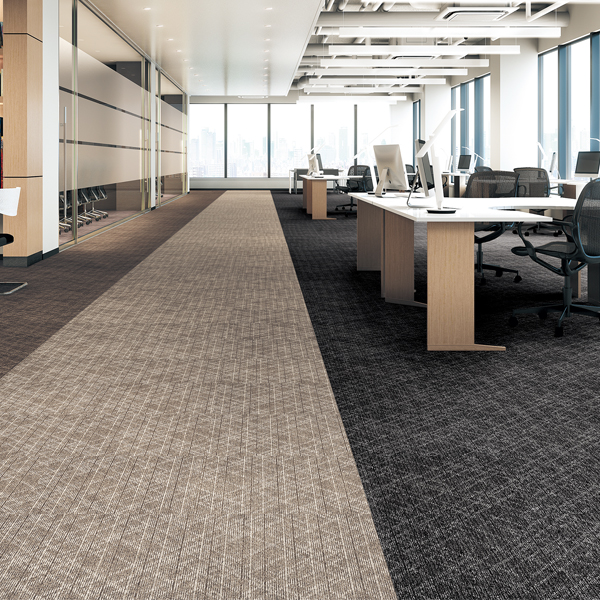 Toli Carpet Tile Grand Art – GA-3600 Sustive Back – The Lake Collection