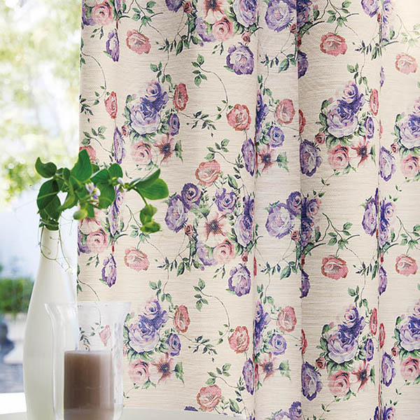 Rèm vải Toli Fuful 2025  - Bộ sưu tập Elegance