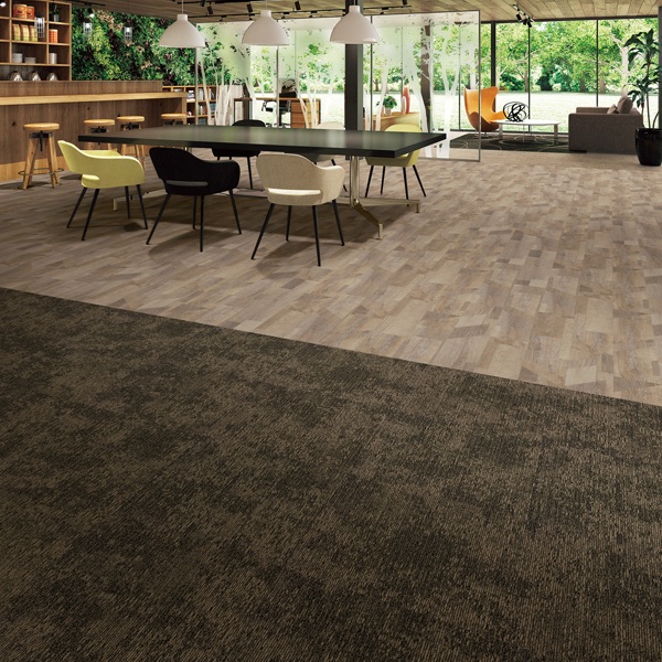 Toli Carpet Tile Grand Art – GA-3600 Sustive Back – The Ground Collection