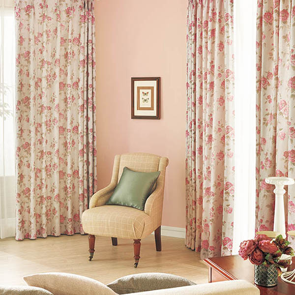 Rèm vải Toli Fuful 2025  - Bộ sưu tập Elegance