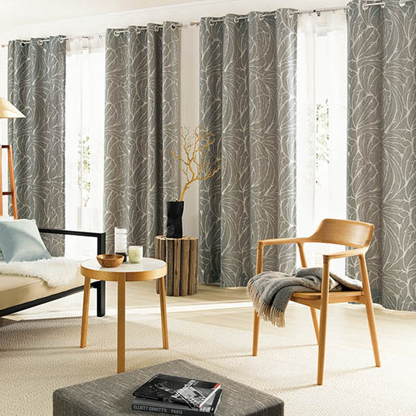Rèm vải Toli Fuful 2025 - Bộ sưu tập Natural
