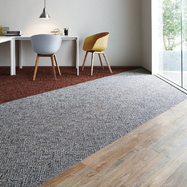 Sàn thảm Toli Carpet Tile Grand Art – Ga-100W Series