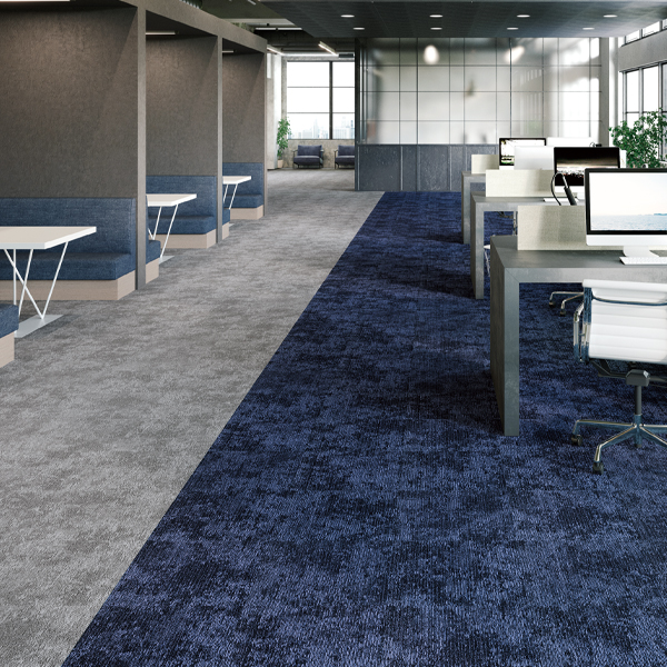 Toli Carpet Tile Grand Art – GA-3600 Sustive Back – The Ground Collection