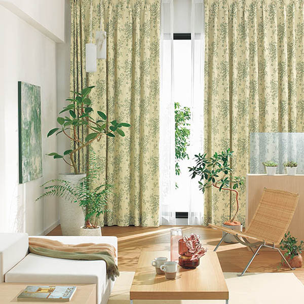 Rèm vải Toli Fuful 2025 - Bộ sưu tập Natural