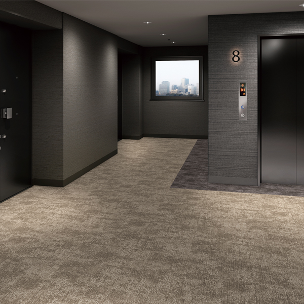 Toli Carpet Tile Grand Art – GA-3600 Sustive Back – The Ground Collection
