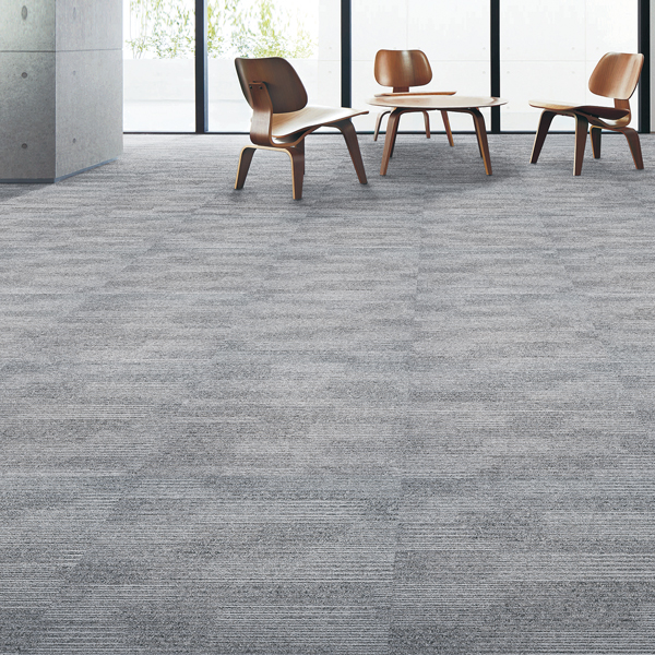 Toli Carpet Tile Grand Art – GA-3600 Sustive Back – The Bark Collection