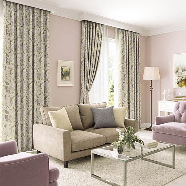 Rèm vải Toli Fuful 2025  - Bộ sưu tập Elegance