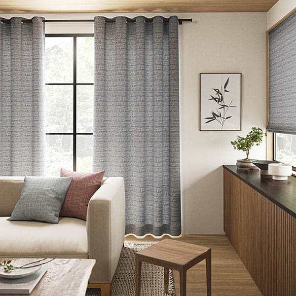 Rèm vải Toli Fuful 2025 - Bộ sưu tập Plain