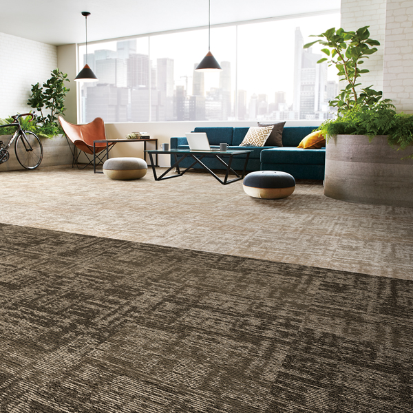 Toli Carpet Tile Grand Art – GA-3600 Sustive Back – The Ground Collection