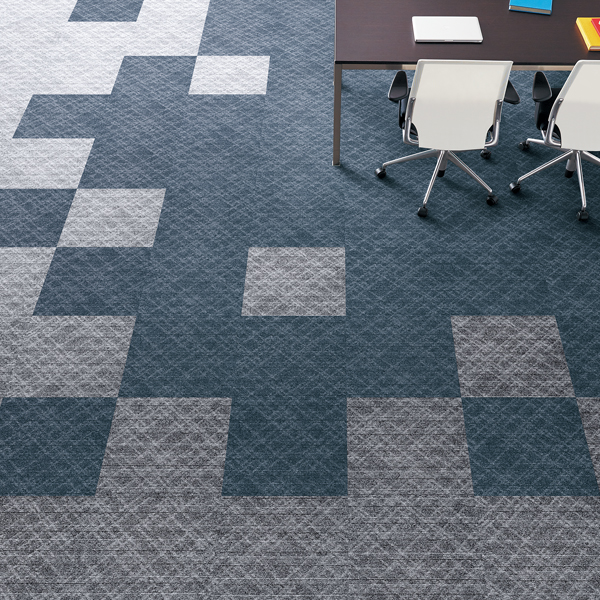 Toli Carpet Tile Grand Art – GA-3600 Sustive Back – The Lake Collection