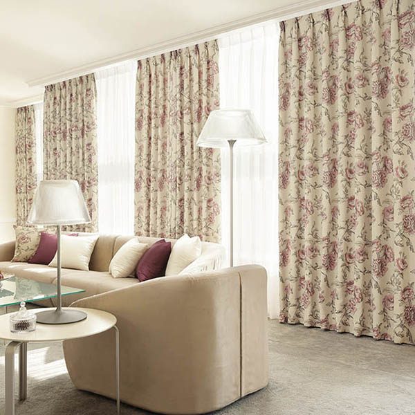 Rèm vải Toli Fuful 2025  - Bộ sưu tập Elegance